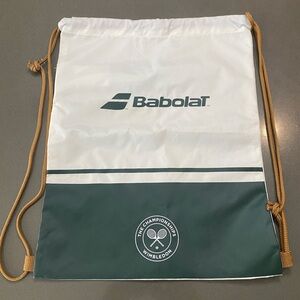 Babolat Wimbledon Drawstring Gym Bag